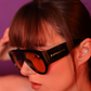 Banjara Blaze - Shadow Beam Pilot Sunglasses - RB2661