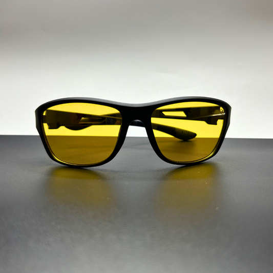 Night Vision Sporty Sunglasses