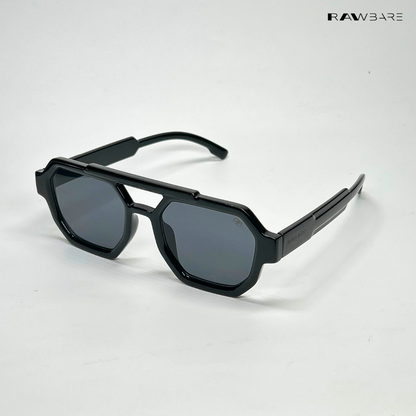 Pentavision - Black Wayfarer Sunglasses - RB2467