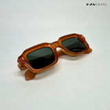 Angular Aura Shades - Maple / RB2450