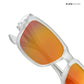 Trivandrum Tint - Sunflare Tint Polarized Square Sunglasses - RB2854