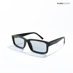 Araku Edge - Cobalt Core Rectangle Sunglasses - RB2848