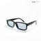 Araku Edge - Cobalt Core Rectangle Sunglasses - RB2848