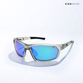 Aeris - Lagoon Polarized Wrap Around Sunglasses - RB2819