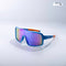 Speed Beam - Prism Dash Kids Polarized Wrap Around Sunglasses - RBK2535