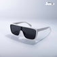 Volt Vision Lightning Beam Kids Polarized Flat Top Sunglasses by Rawbare