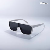 Volt Vision - Lightning Beam Kids Polarized Flat Top Sunglasses - RBK2533