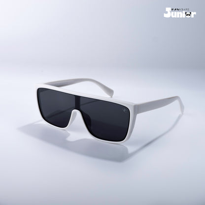 Volt Vision - Lightning Beam Kids Polarized Flat Top Sunglasses - RBK2533