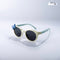 Fairy Bow - Dusk & Dawn Kids Polarized Round Sunglasses - RBK2525