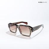 Pushkar Dune - Clay Rectangle Sunglasses - RB2832