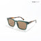 Pangong Peak - Cobalt Peak Polarized Square Sunglasses - RB2856