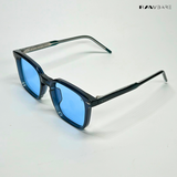 Quadra Sunglasses - Blue / RB2440