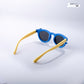 StarKid - Sky Kids Polarized Round Sunglasses - RBK2518