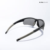 StrideX - Slate Polarized Wrap Around Sunglasses - RB2825