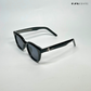 Orbital - Black Round Sunglasses - RB2495