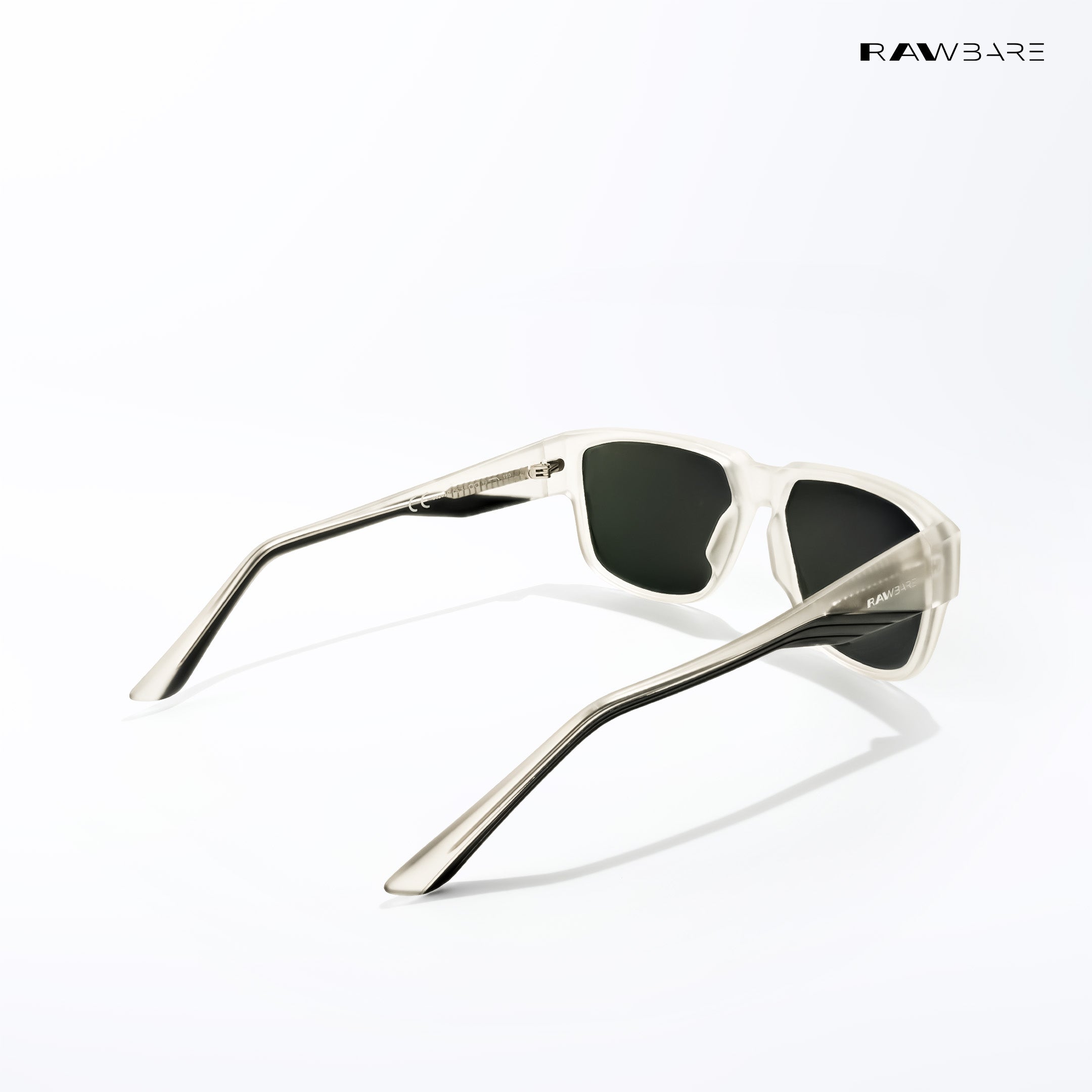 Trivandrum Tint Sunflare Tint Polarized Square Sunglasses | UV400