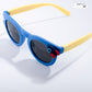 StarKid - Sky Kids Polarized Round Sunglasses - RBK2518