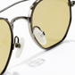 Vizag Prism - Stellar Beam Polarized Hexagon Sunglasses - RB2616