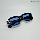 Angular Aura Shades - Midnight / RB2448