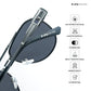 Valmont Aviator- Arctic Steel Polarized Aviator Sunglasses - RB2841