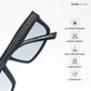 Araku Edge - Cobalt Core Rectangle Sunglasses - RB2848