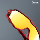 Power Sprint - Lava Kids Polarized Wrap Around Sunglasses - RBK2538