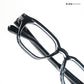 Prysm - Black Square Bluecut Eyewear - RB2806
