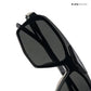 MagShift - Stealth Clip-On Square Sunglasses - RB2836