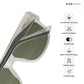 Trivandrum Tint - Sunflare Tint Polarized Square Sunglasses - RB2854