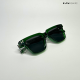 Waypoint - Green Wayfarer Sunglasses - RB2528