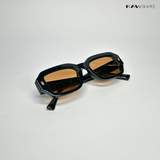 Allure - Dark Hazel Rectangle Sunglasses - RB2521