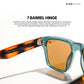 Ziro Fade - Indigo Terrain Square Sunglasses - RB2802