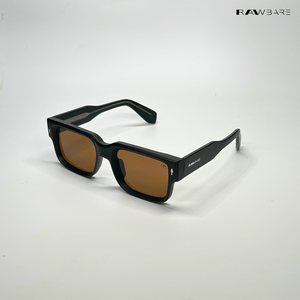 Timeless - Ashwood Rectangle Sunglasses - RB2577