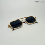 Blaze Mini - Gold Avaitor Sunglasses - RB2540