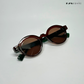 Orb - Mosswood Round Sunglasses - RB2472