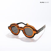 Hampi Halo - Sunflare 2-in-1 Clip-On Round Sunglasses - RB2834