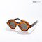 Hampi Halo - Sunflare 2-in-1 Clip-On Round Sunglasses - RB2834