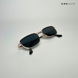 Retro Rim Shades - Black Gold / RB2506