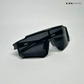 Turbo Tint - All Black Polarized Wrap Around Sunglasses - RB2442
