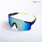 Glide Max - Night Flash Polarized Wrap Around Sunglasses - RB2638
