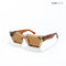 Varkala Veil - Earth Core Rectangle Sunglasses - RB2723