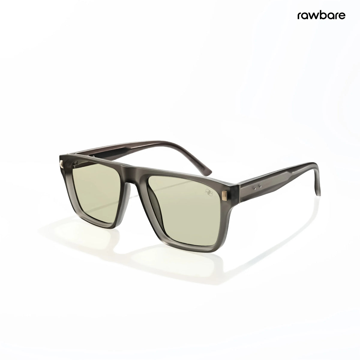 Chandigarh Flair - Lush Square Sunglasses - RB3025