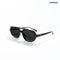 Ladakh Peak - Zanskar Geometric Rectangle Sunglasses - RB3018