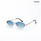 Ocean - Pearl Oval Sunglasses - RB3004