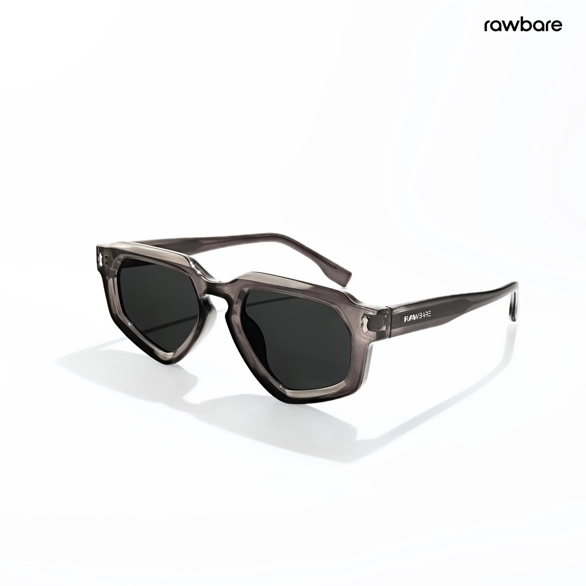 Mumbai Hush - Monsoon Geometric Cateye Sunglasses - RB3035