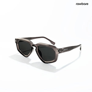 Mumbai Hush - Monsoon Geometric Cateye Sunglasses - RB3035