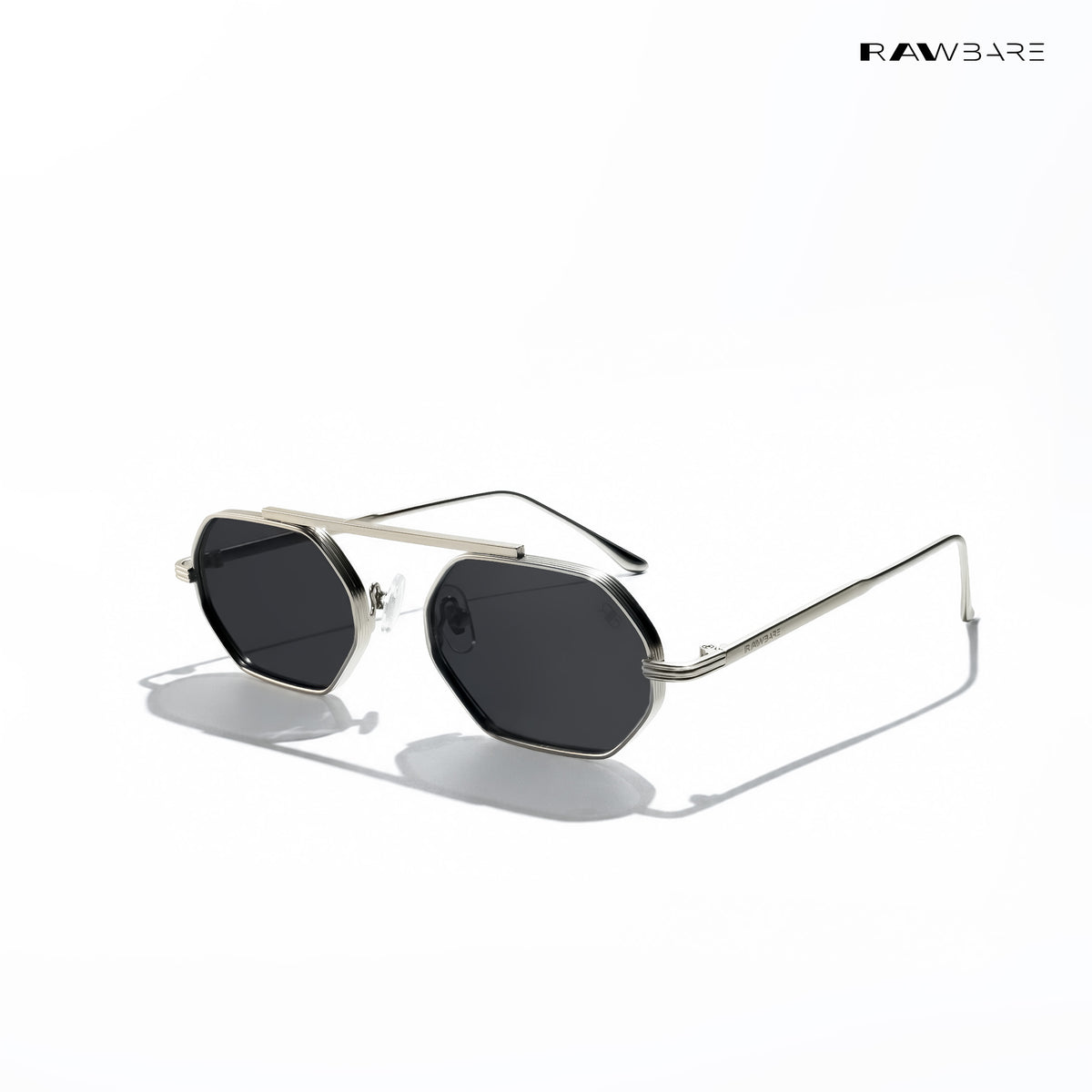 Nomad - Compass Geometric Hexagone Sunglasses - RB2871