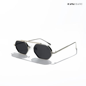 Nomad - Compass Geometric Hexagone Sunglasses - RB2871