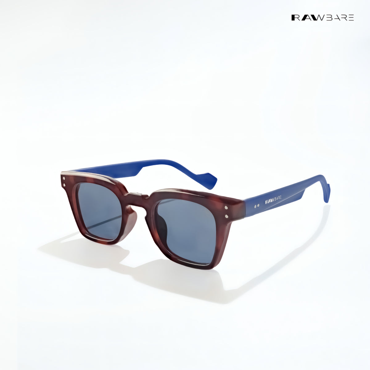 Palolem Haze - Blue Hour Square Sunglasses - RB2858
