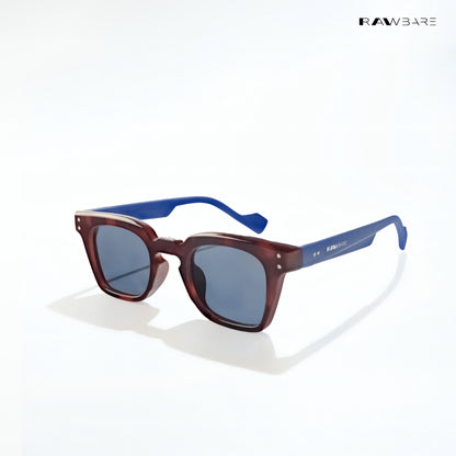 Palolem Haze - Blue Hour Square Sunglasses - RB2858